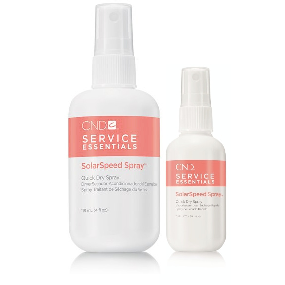 CND SolarSpeed Spray