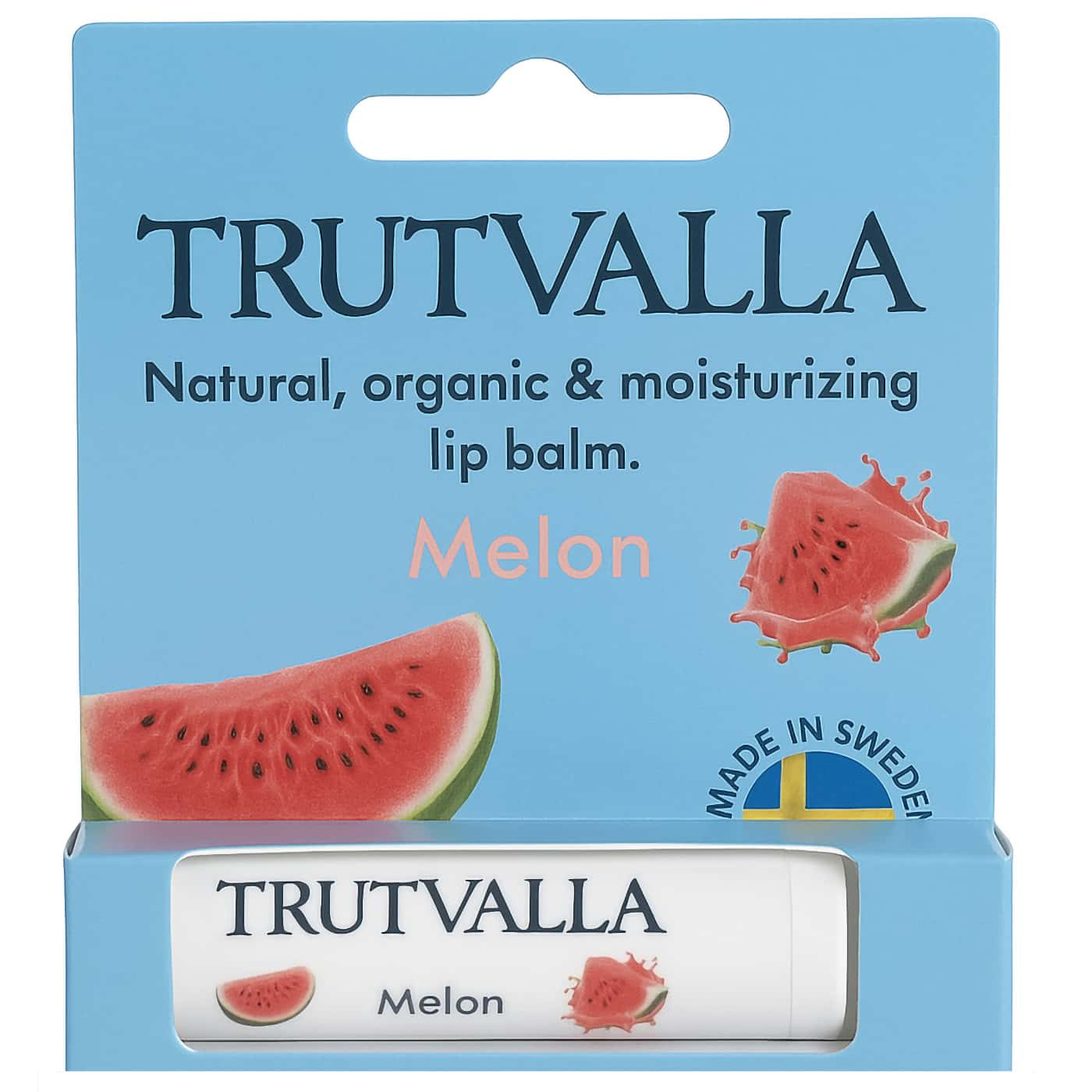 Camilla of Sweden Trutvalla Cerat Melon, mjukgörande läppcerat med mild vattenmelondoft