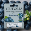 Trutvalla Cerat Blueberry | Naturligt läppbalsam Trutvalla Cerat Blueberry | Ekologiskt läppbalsam med naturlig blåbärsdoft för mjuka och återfuktade läppar