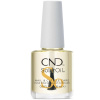 CND SolarOil 15 ml - fruktig doft - nagelvård CND SolarOil nagelolja 15 ml - för nagel- och nagelbandsvård - fruktig doft - stärkande formula