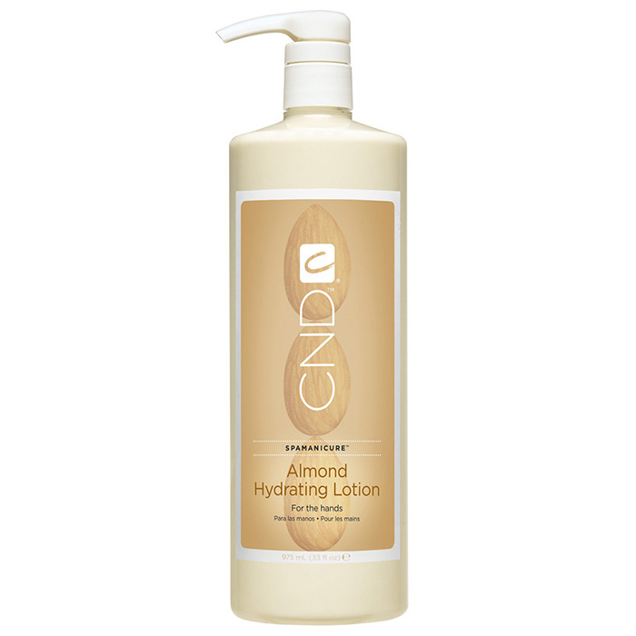 CND Almond Hydrating Lotion 975 ml
