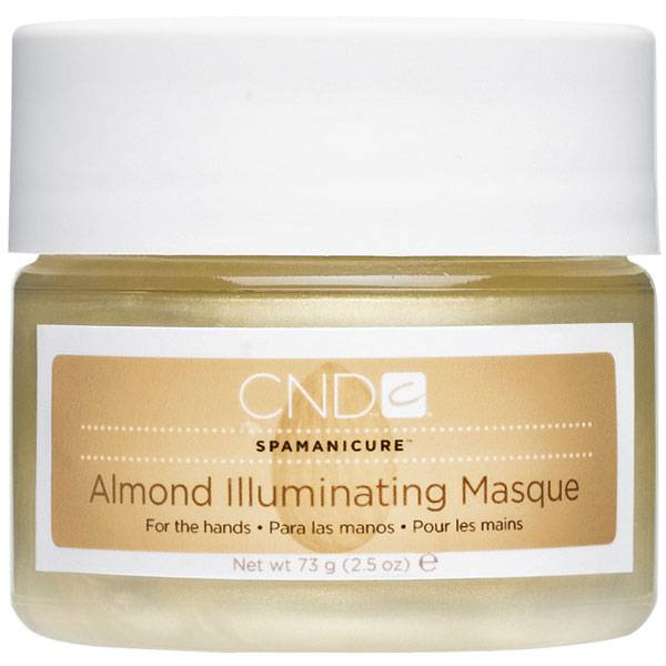 CND Almond Illuminating Masque