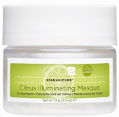 CND Citrus Illuminating Masque