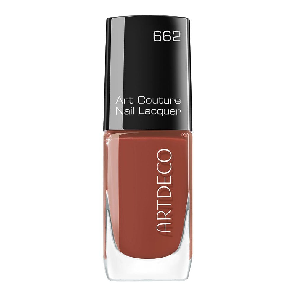 Artdeco Nagellack Nr:662 Roasted Chestnut