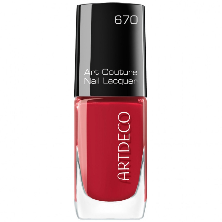 Artdeco Nagellack Nr:670 Lady in Red