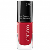 Artdeco Nagellack Nr:670 Lady in Red Artdeco Nagellack Nr:670 Lady in Red