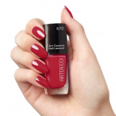Artdeco Nagellack Nr:670 Lady in Red Artdeco Nagellack Nr:670 Lady in Red