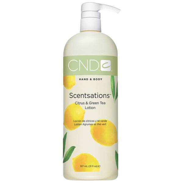 CND Scentsations Citrus & Green Tea 917 ml Lotion