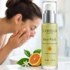 Camilla of Sweden Face Wash | Skonsam oljerengöring Camilla of Sweden Face Wash mild rengöring med olivolja, ricinolja och vitamin E för fräsch och balanserad hud