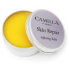 Mjukgörande Skin Repair Balm för torr hud Öppen burk med Camilla of Sweden Skin Repair Softening Balm för torr hud