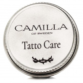 Camilla of Sweden Tattoo Care