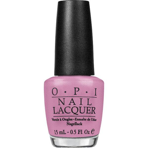 OPI Hong Kong Lucky Lucky Lavender