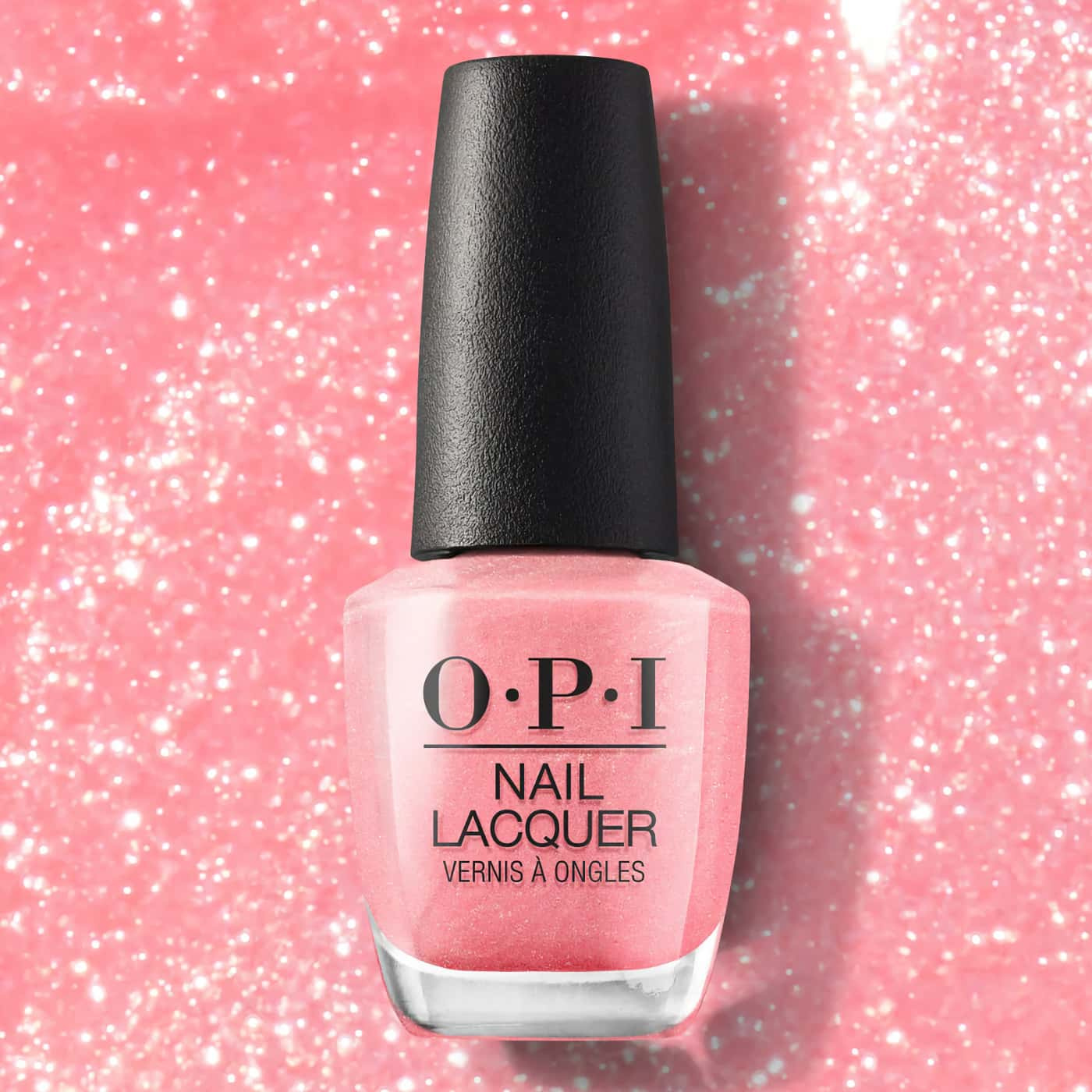 OPI Princess Charming Princesses Rule