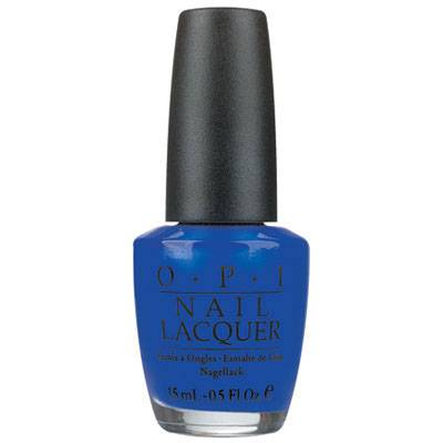 OPI Brights Blue My Mind