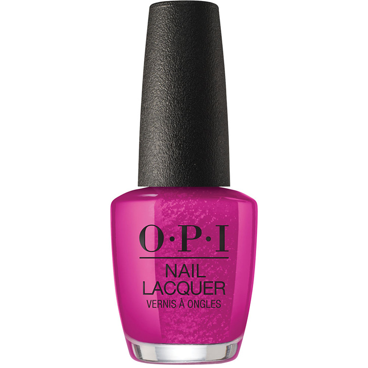 OPI Brights Flashbulb Fuchsia