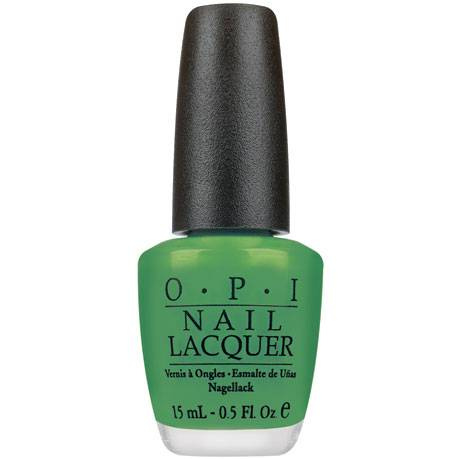 OPI Brights Green-Wich Village