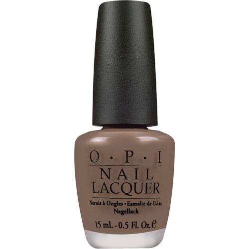 OPI Brights Over the Taupe