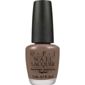OPI Brights Over the Taupe