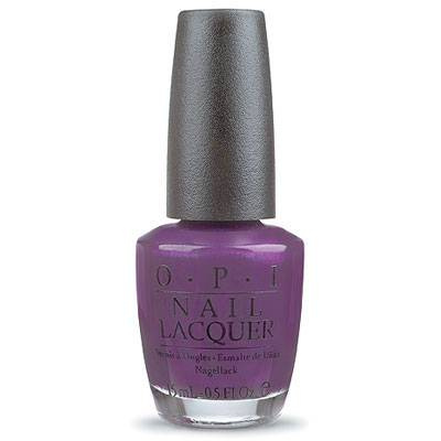 OPI Canadian You Ottaware Purple!