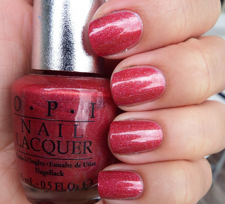 OPI Designer Series Reflection