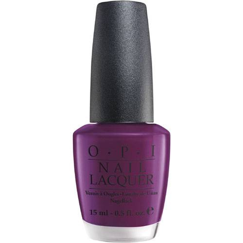 OPI España Pamplona Purple