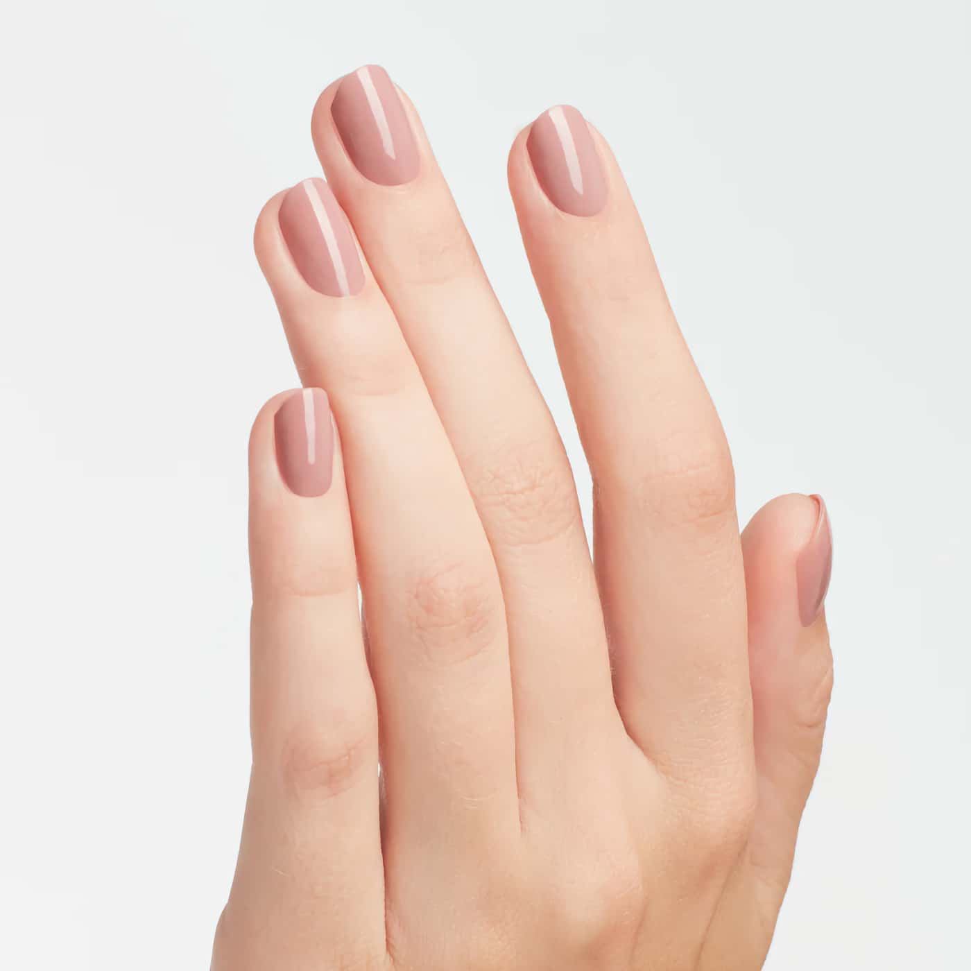 OPI Tickle My France-y - Beige-rosa nyans med lila undertoner för eleganta och sofistikerade naglar