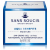 Sans Soucis Aqua Benefits 24-h Moisture Creme-Gel Sans Soucis Aqua Benefits 24-h Moisture Creme-Gel