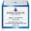 Sans Soucis Aqua Benefits 24-h Moisture Creme-Gel