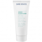 Sans Soucis Aqua Clear Skin 24h Care for impure, Dry skin