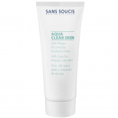 Sans Soucis Aqua Clear Skin 24h Care for impure, Dry skin Sans Soucis Aqua Clear Skin 24h Care for impure, Dry skin