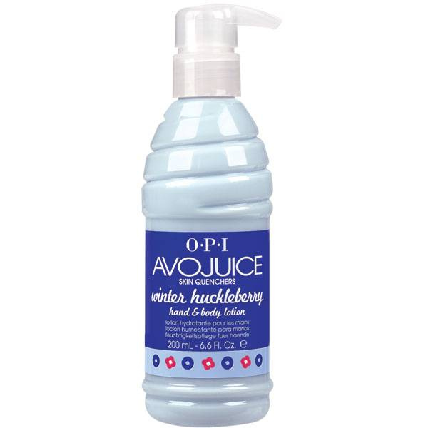 OPI Avojuice Winter Huckleberry Lotion 200 ml