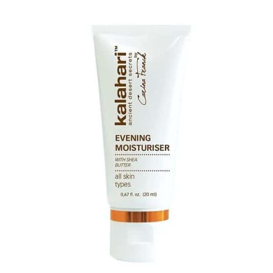 Kalahari Evening Moisturiser 20 ml