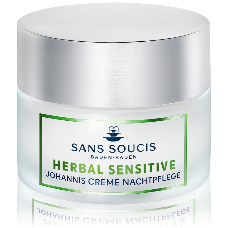 Sans Soucis Sensitive Johannis Creme Night Care