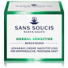 Sans Soucis Sensitive Johannis Creme Night Care Sans Soucis Sensitive Johannis Creme Night Care
