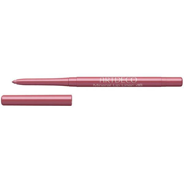 Artdeco Mineral Lip Liner Nr:46 Deep Rose