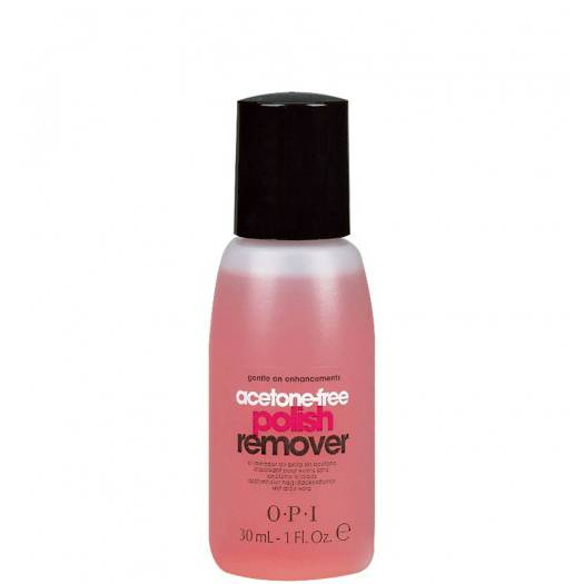 OPI Remover utan Aceton 30 ml
