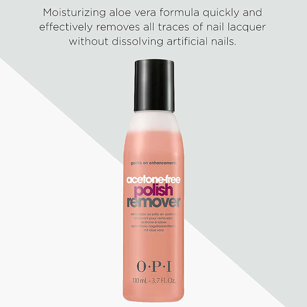 OPI Remover utan Aceton 110 ml