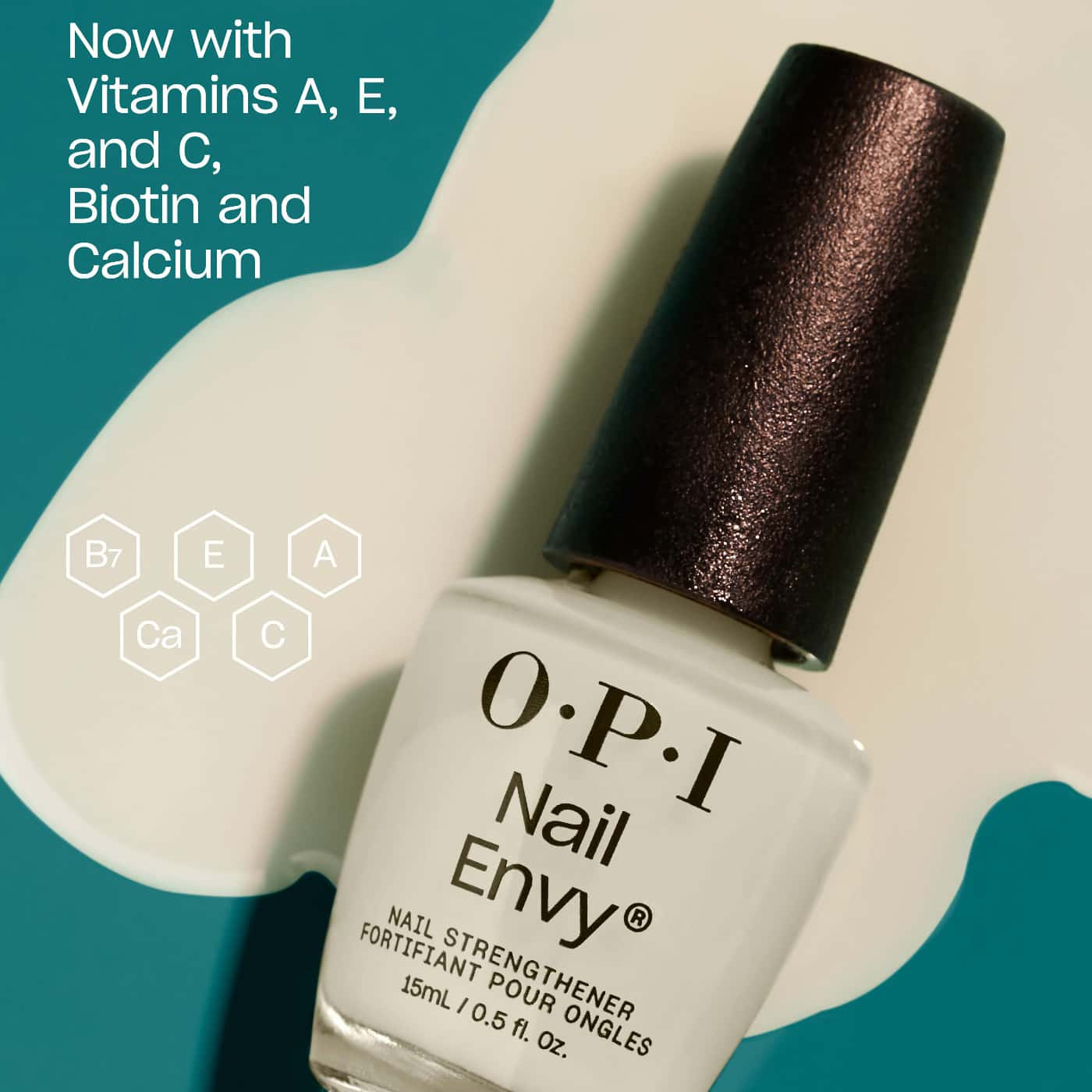 Nail-Envy-Förstärkare-Tri-Flex-Teknologi-Biotin-Kalcium-Vitaminer