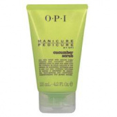 OPI Cucumber Scrub OPI Cucumber Scrub
