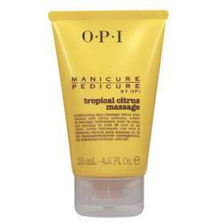 OPI Tropical Citrus Massage