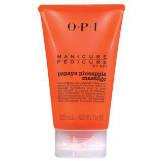 OPI Papaya Pineapple Massage