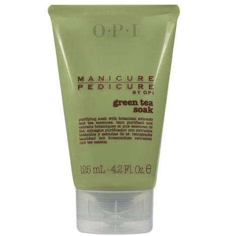 OPI Green Tea Soak