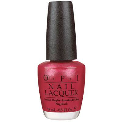 OPI Berry Good Dancers