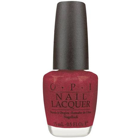 OPI Rosy Mistletoe-sies