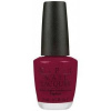 OPI All A-Bordeaux The Sled!
