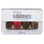 OPI Holiday Wishes Mini Merries