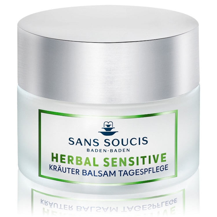Sans Soucis Sensitive Herbal Day Balm