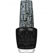OPI Black Shatter OPI Black Shatter
