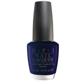 OPI India Yoga-ta Get this Blue!