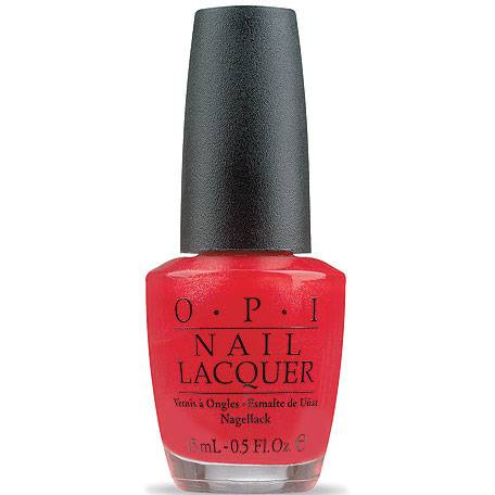 OPI Japanese Dress to Empress
